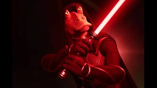 -FORTNITE- Darth Disrespect Jar Jar