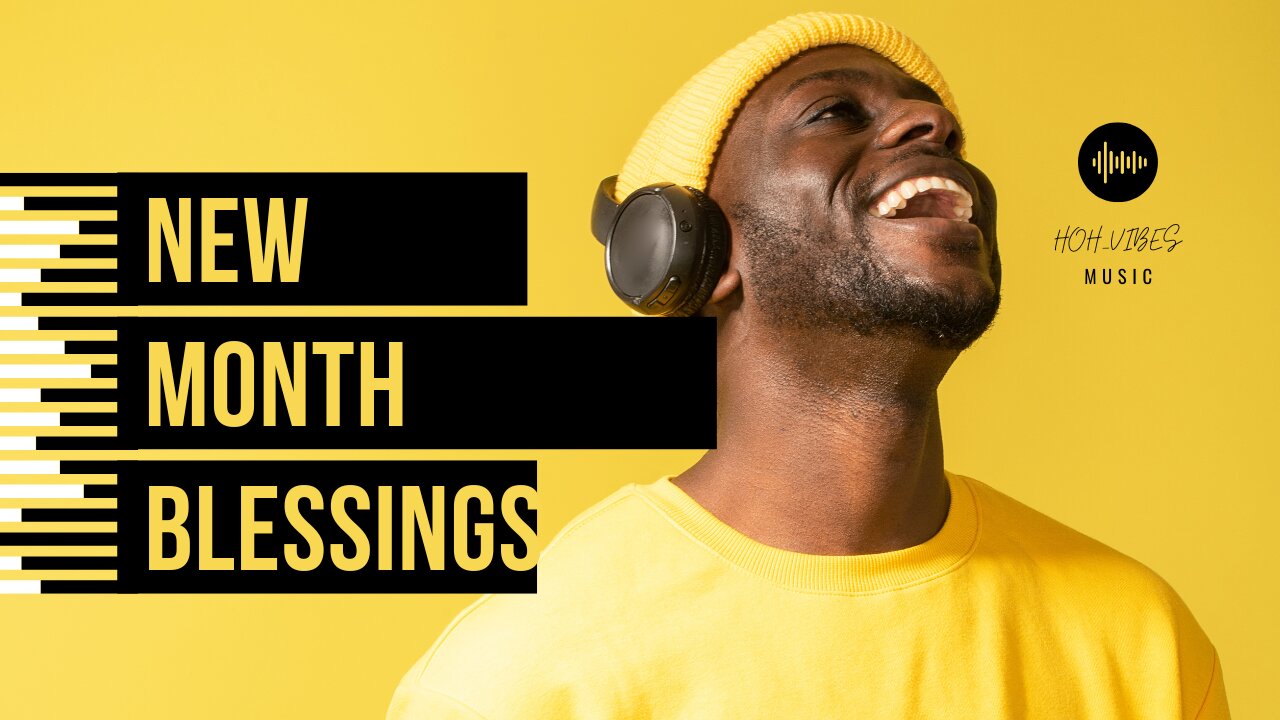 New Month Blessings