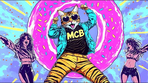 Meow Cha Boom “Chico Choco Chocolata” (Official Audio)