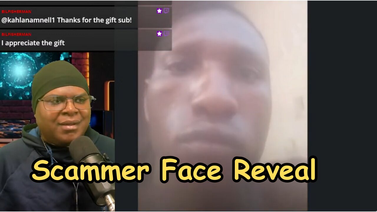 I Tricked a Recovery Scammer Until He Showed His Face