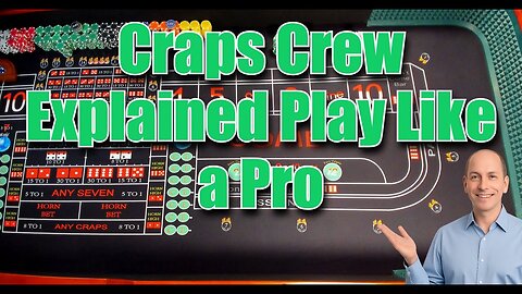 Know Your Crew_ Craps Dealer Duties, Player Tips & Where to Stand