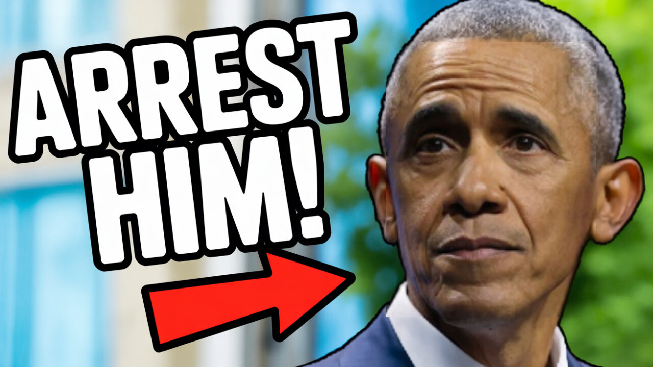 Tulsi Gabbard Drops Bombshell On Obama’s White House!