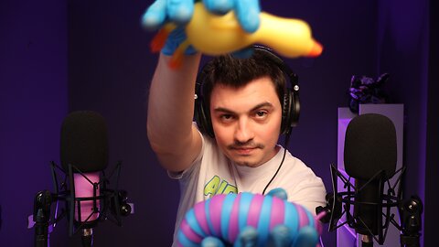 ASMR Triggers That Will Put You Straight to Sleep
