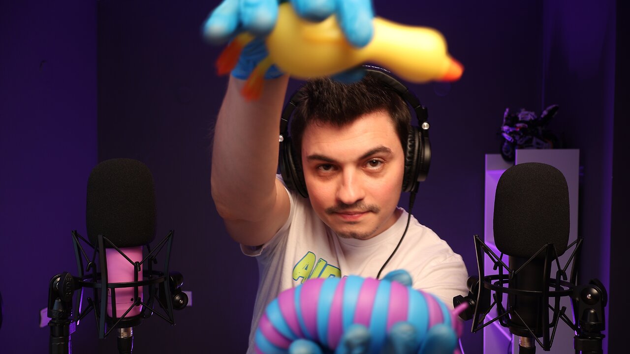 ASMR Triggers That Will Put You Straight to Sleep