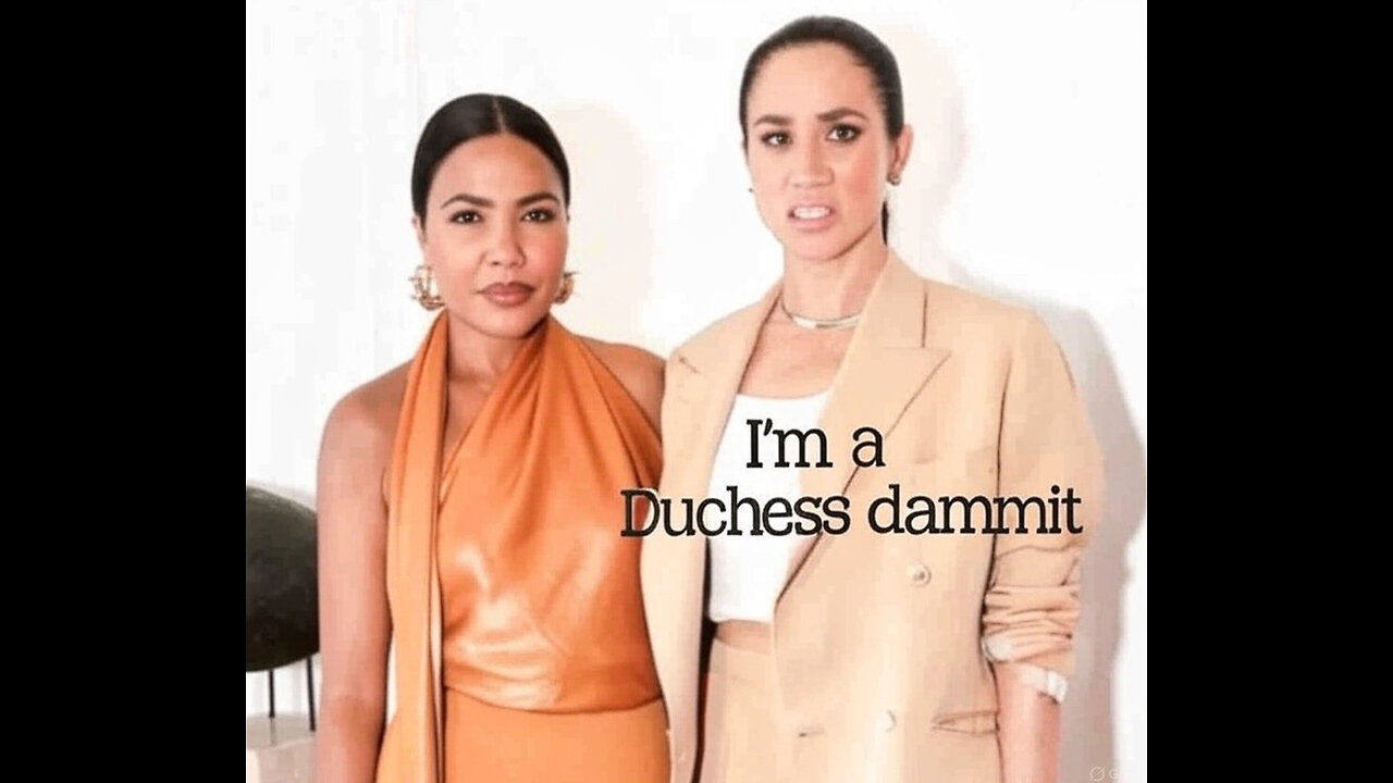 I'm a Duchess Damnit