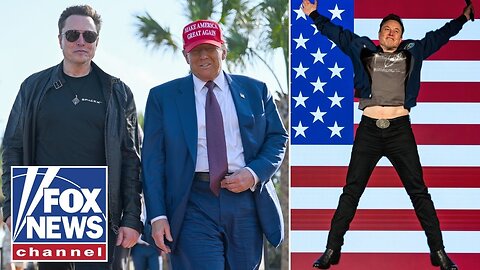 JUST IN: Elon Musk poised to return to political spotlight