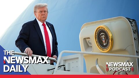 European Leaders Come to the Table | The NEWSMAX Daily (08/18/25)