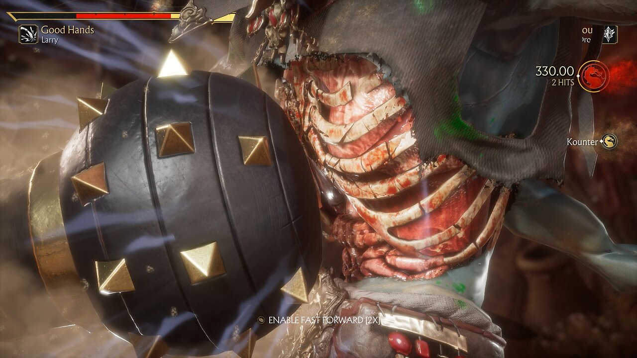 Mortal Kombat Ep.2 Breaking Free (Me Time)