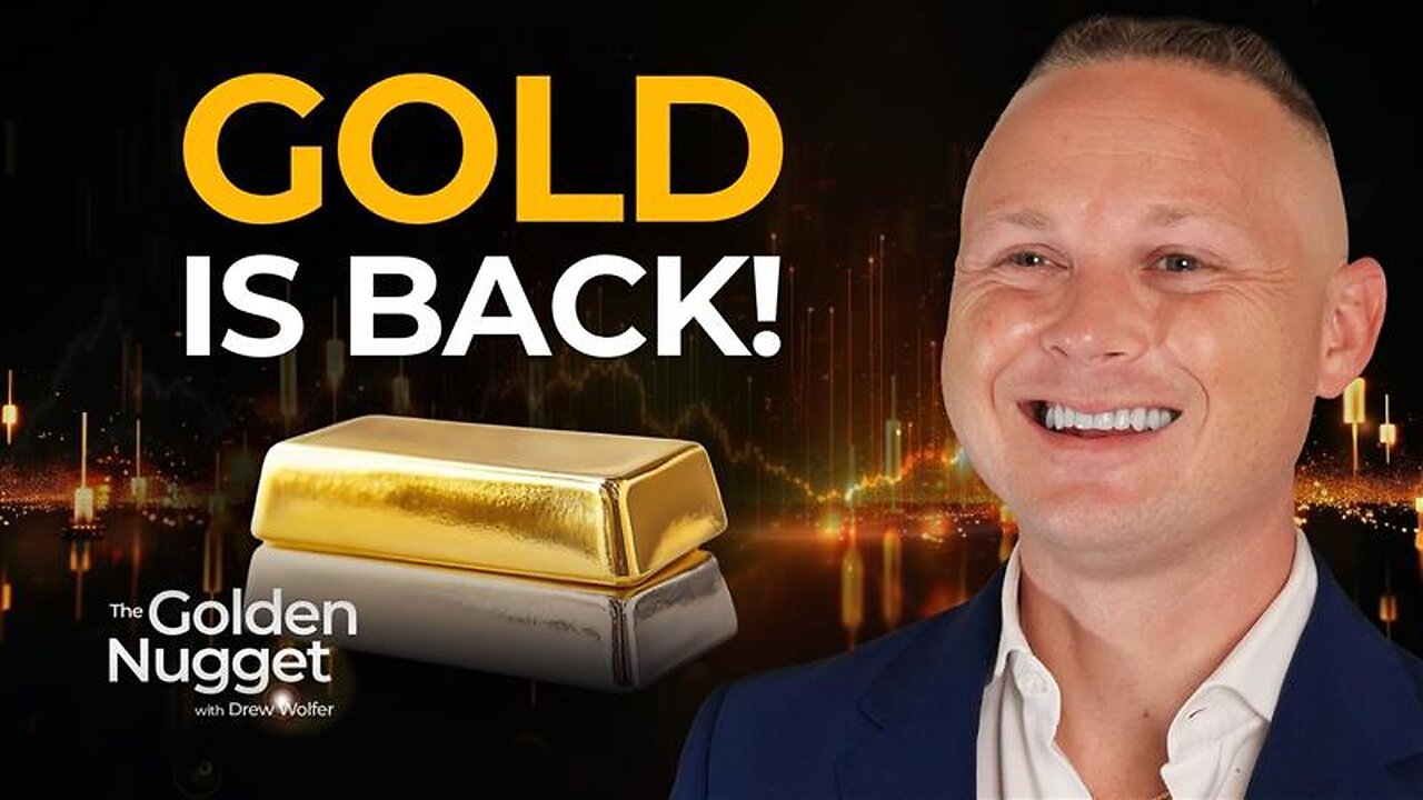 Gold & Silver Are BULLISH Again! (Targets Revealed)
