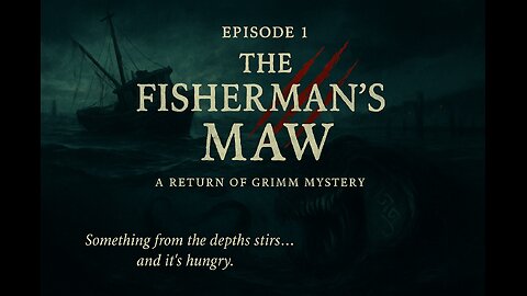Return of Grimm S01E01 The Fisherman's Maw
