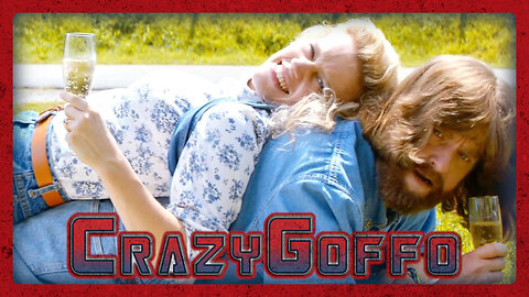 ENGAGED!!!! - The CrazyGoffo Show