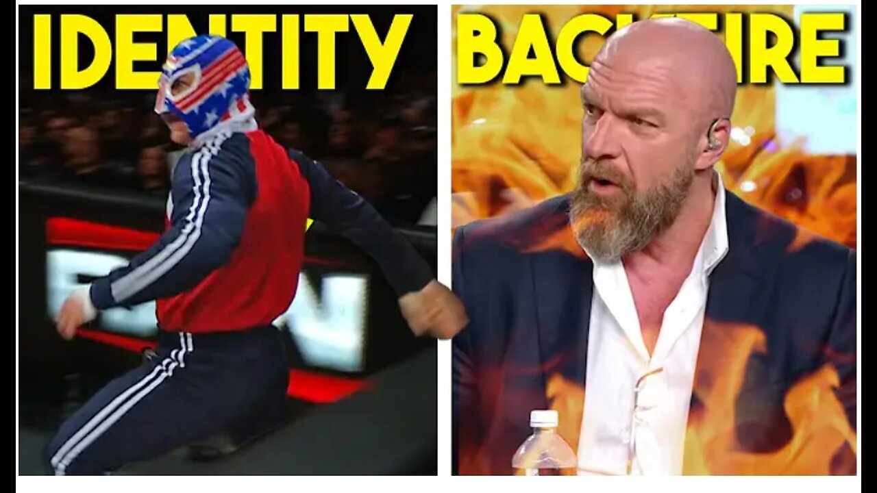 BROCK LESNAR TO BACKFIRE ON WWE...REAL IDENTITY 4th EL GRANDE...Star LEAVING WWE?...Wrestling News