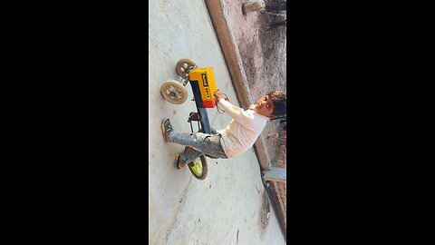 Behtareen jugaad HMT made in india