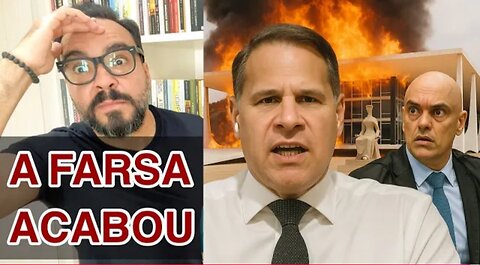 Ex-Assessor de Moraes acionou uma B0MBA RELÓGIO no STF!