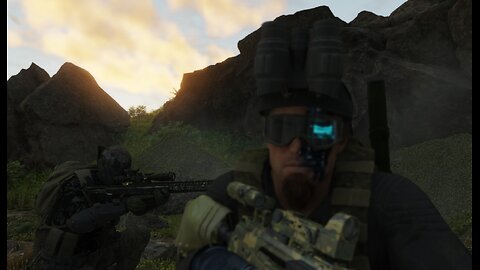 Ghost Recon, Murica F*CK YA! - Part 1