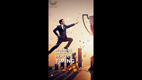 “Rise Up & Own Your Power” | One line description for TikTok: “30 secs to ignite your soul