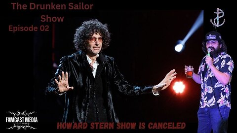 Howard Stern Show is Canceled / WWE PLE's to ESPN+
