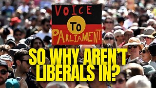 🤔 60% Voted NO ~ So Why Can’t Liberals Form Government?