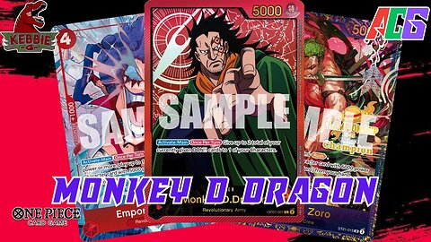 Monkey D Dragon | One Piece TCG | OP13 Gameplay | Every Leader Gauntlet