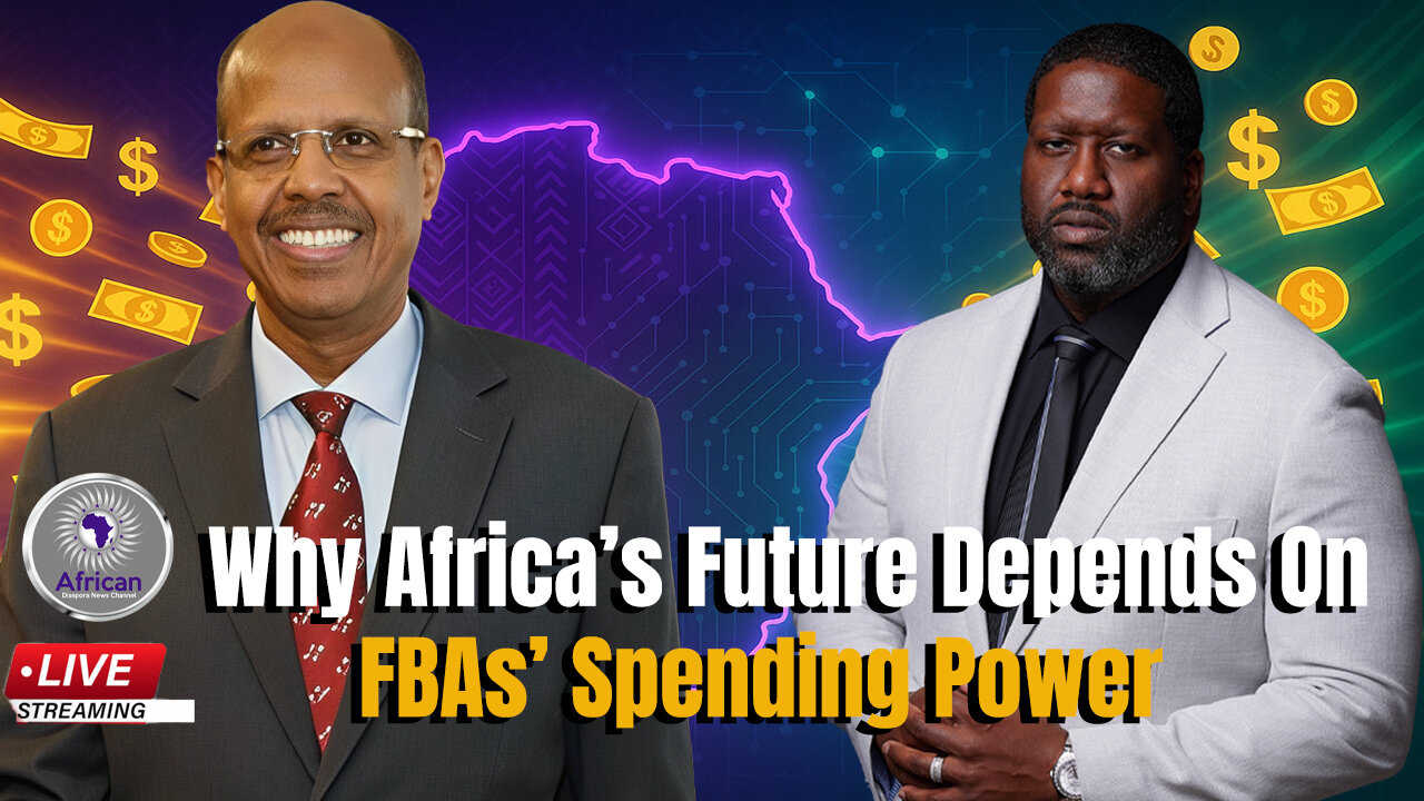 Africa’s Billion-Dollar Pivot: Why The Continent Wants A Piece Of FBA Buying Power