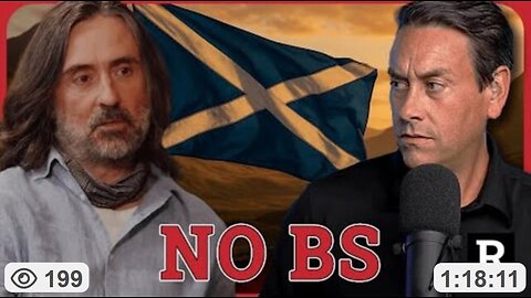 Scotland is being DESTROYED - Neil Oliver is trying to save it ~ by Redacted 7.28.25