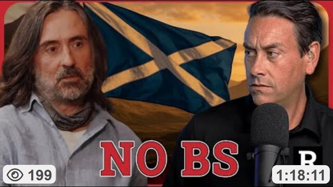 Scotland is being DESTROYED - Neil Oliver is trying to save it ~ by Redacted 7.28.25
