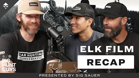 Letters Home, Bowhunting Elk Above Timberline | Big Hunt Guys, Ep. 187