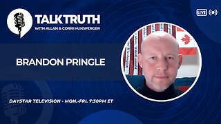 Talk Truth 12.08.25 - Brandon Pringle