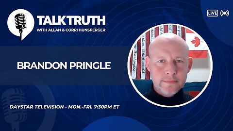 Talk Truth 12.08.25 - Brandon Pringle