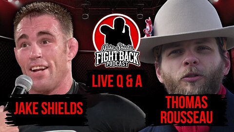 Live Q and A With Patriot Front Leader Thomas Rousseau