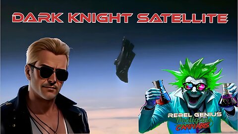 ⚡ Venezuela Invasion & The Black Knight Satellite