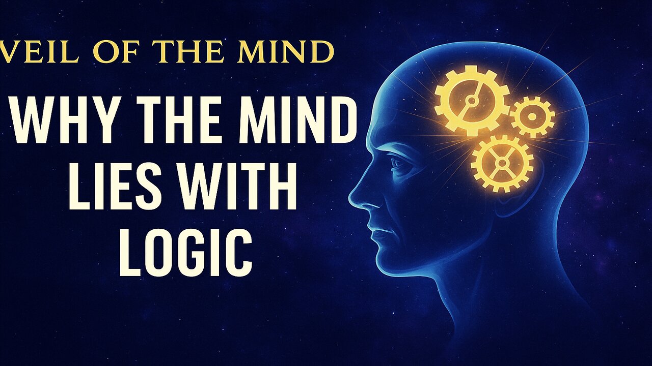 Why the Mind Lies With Logic