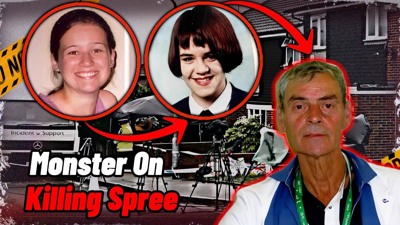 All Women's nightmare! Peter Tobin's Chilling Crime!.