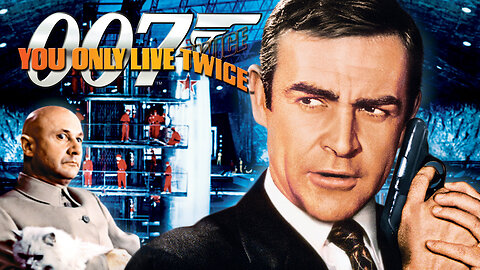 5. You only live twice (1967)