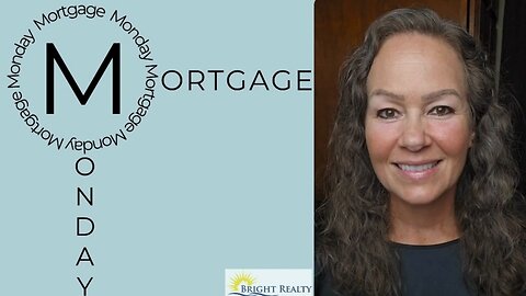 Monday Mortgage Tip: You do not need perfect credit to qualify for a home loan