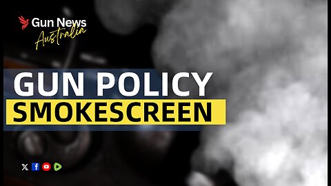REGISTRY SMOKESCREEN: We probe the gun policy discussions at national level
