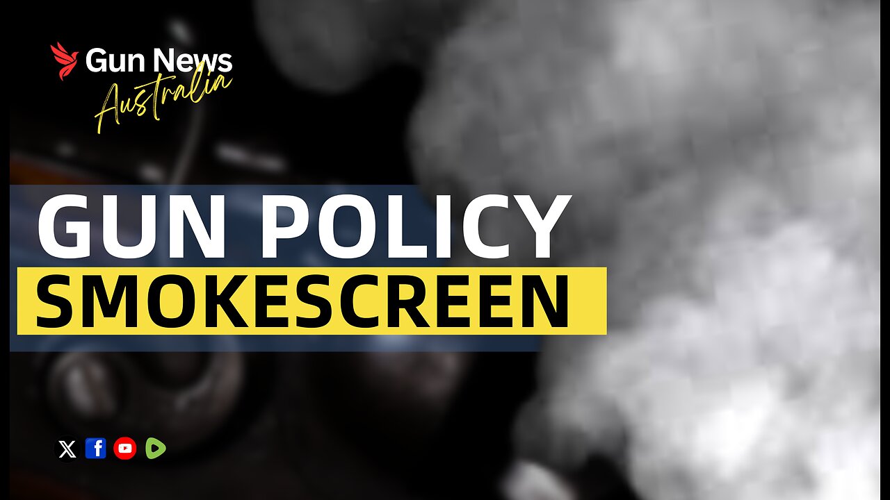 REGISTRY SMOKESCREEN: We probe the gun policy discussions at national level