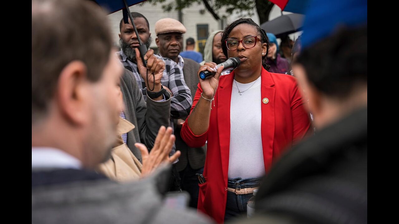 DOJ Files Charges Against Rep. for ‘Assaulting, Impeding and Interfering