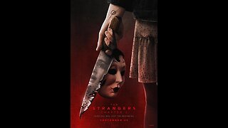 NEW Official Trailer - The Strangers - Chapter 2 - 2025 - Madelaine Petsch