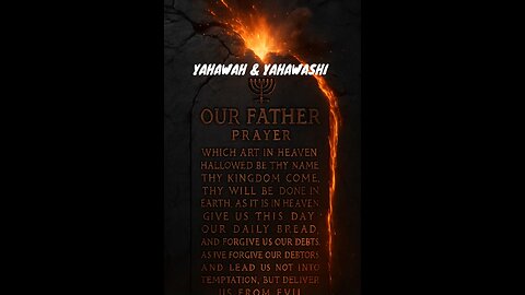 YAHAWAH LOVES YOU ALL Please repent