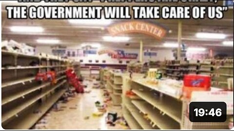 "Disaster Preparedness: Are You Ready?"