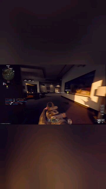 check your corners- Call of Duty Black Ops 6