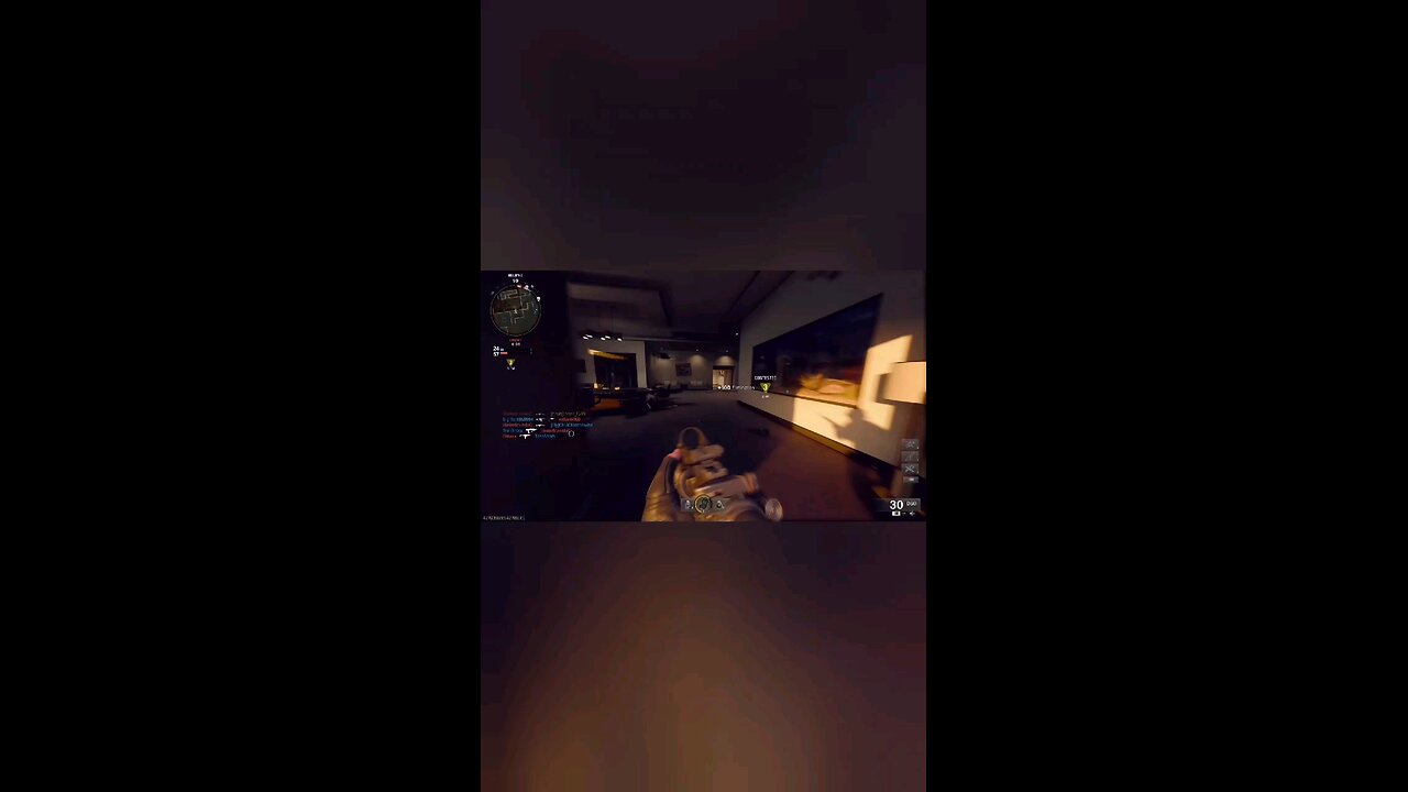 check your corners- Call of Duty Black Ops 6