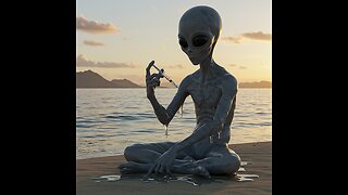 New Age Dumpster Dive - 1 - Star Seeds!!! What kind of gay alien are you????
