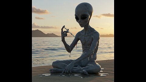 New Age Dumpster Dive - 1 - Star Seeds!!! What kind of gay alien are you????