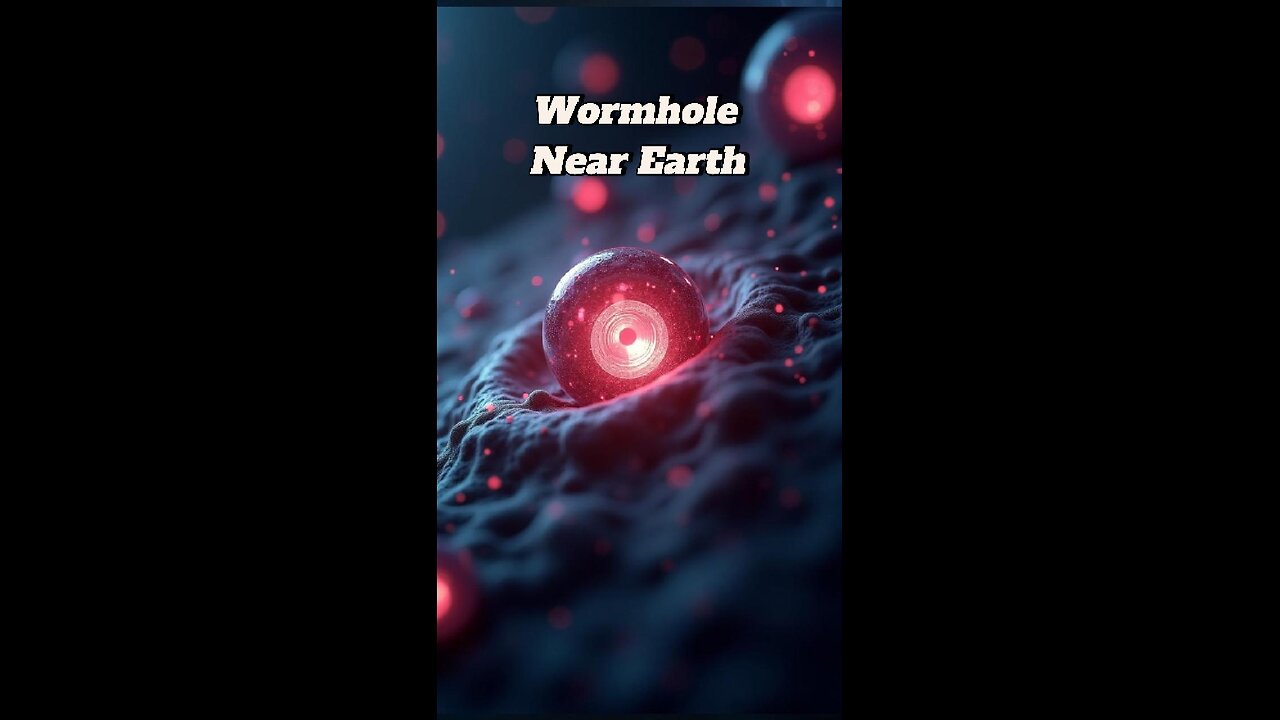 What If a Wormhole Opened Near Earth#shorts #scienceshorts #spacemysteries #wormhole