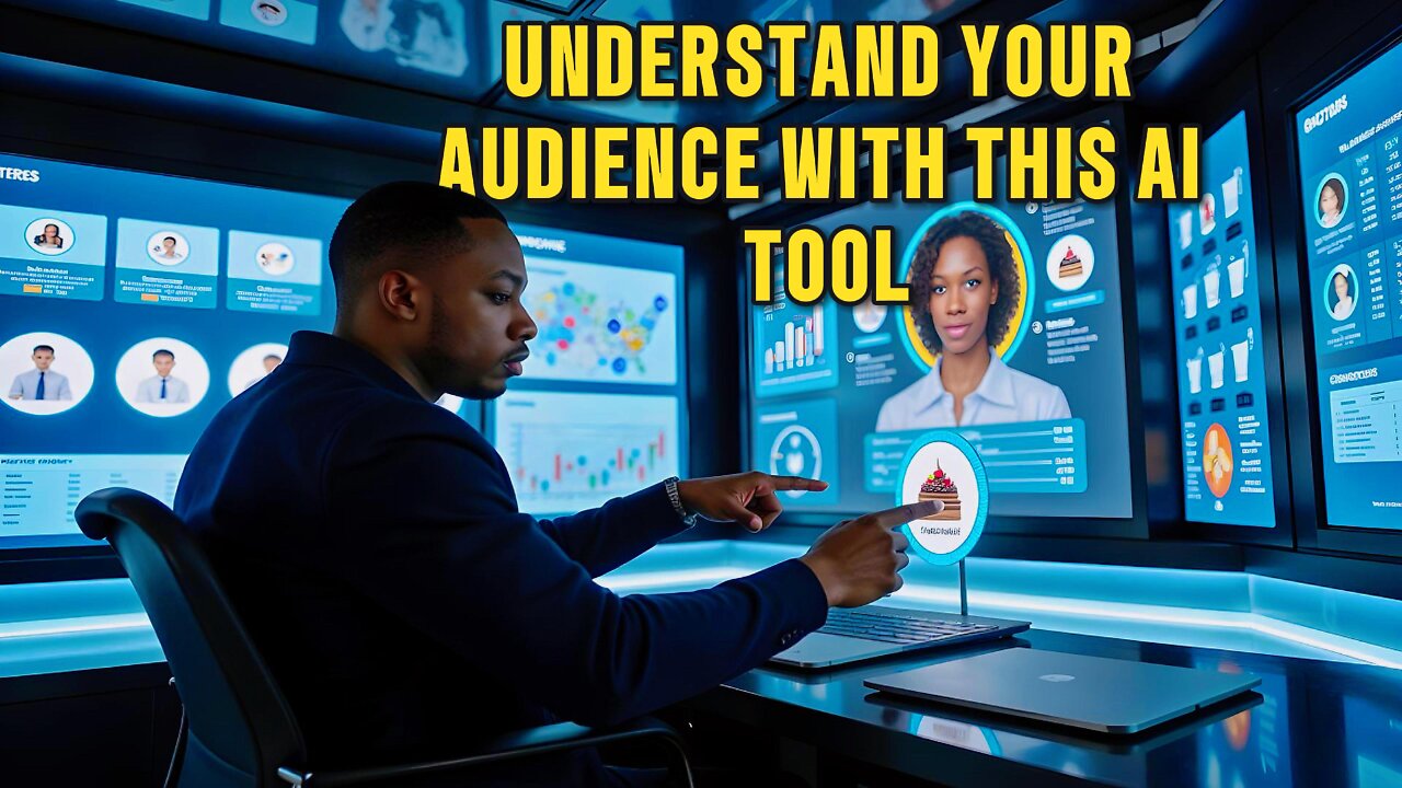 Now you can understand Your PERFECT Customer 💡