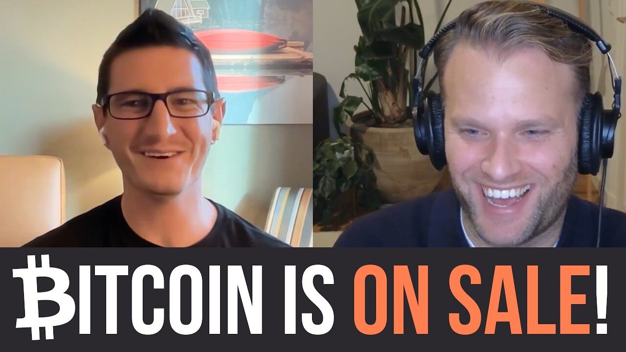 The Bullish Case For BITCOIN in 2025 (Don't miss out!)