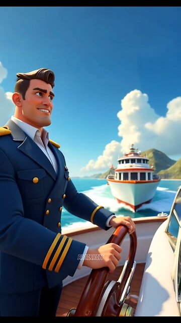 It's time for us to dock