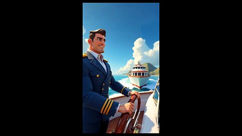 It's time for us to dock